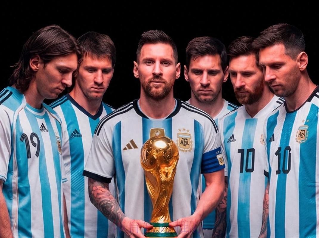 世界杯10大巨星：梅西C罗领衔 4名金球先生 法国巴西各2人